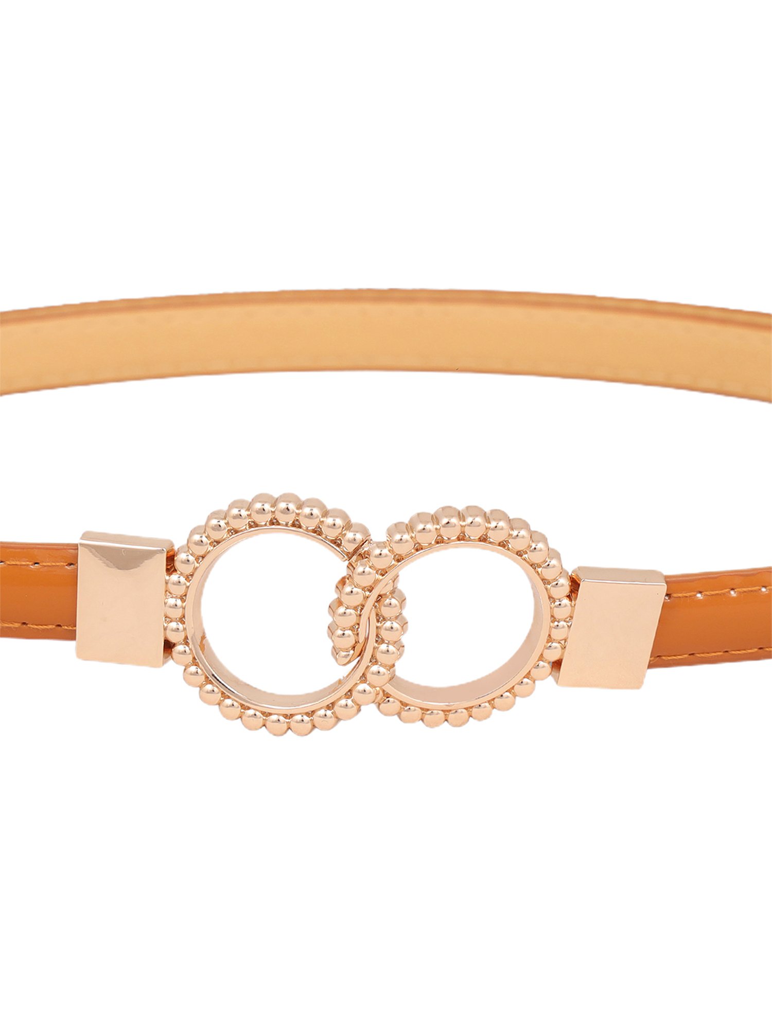 Patricia Nash Chain Link Woven Belt