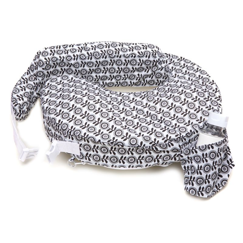 Boppy Original Feeding and Infant Support Pillow - Floral Stripes