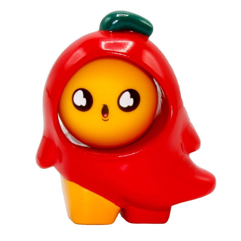 Foodie Surprise Yolkies Mystery Collectible Figures
