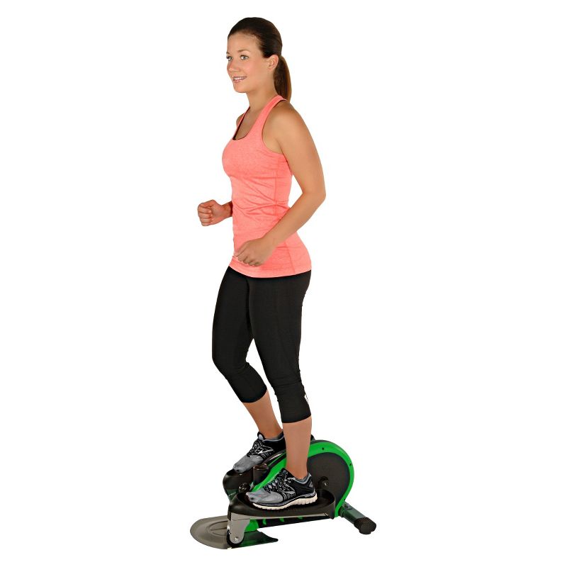 Exerpeutic 1000XL Magnetic Elliptical Machine with Pulse