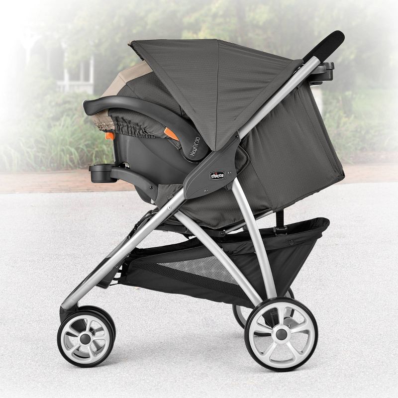 Chicco Viaro Stroller Graphite