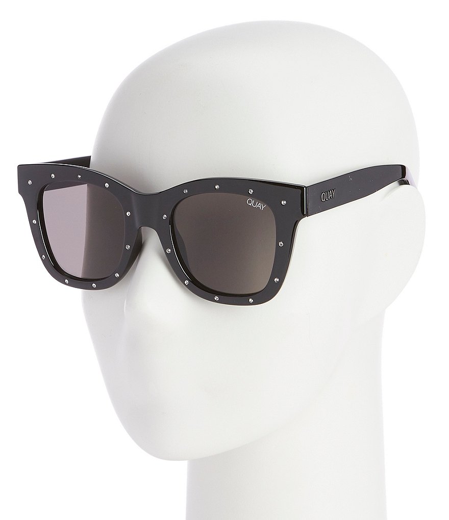 Quay Australia After Hours Square Sunglasses