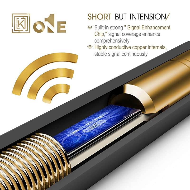 48 AMFM Short Antenna Compatible with Grand Caravan 08 to 2018