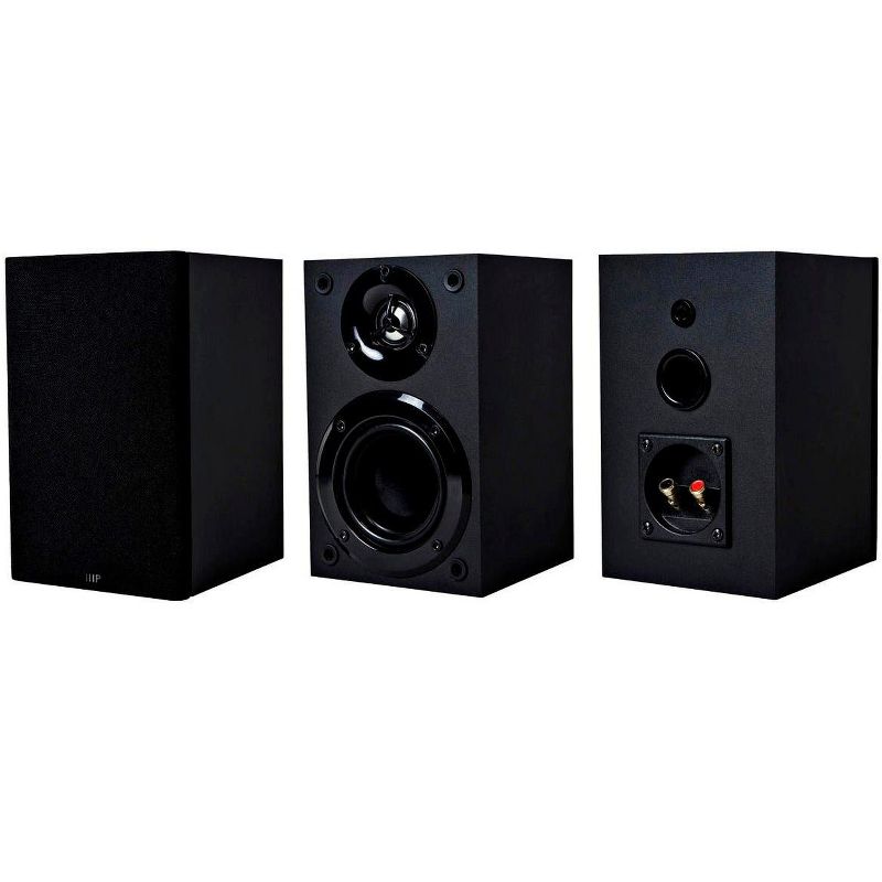 QPower GMC Chevy Crew Cab 2007-2013 Dual 12" Sub Box Enclosure w/ Bedliner Spray