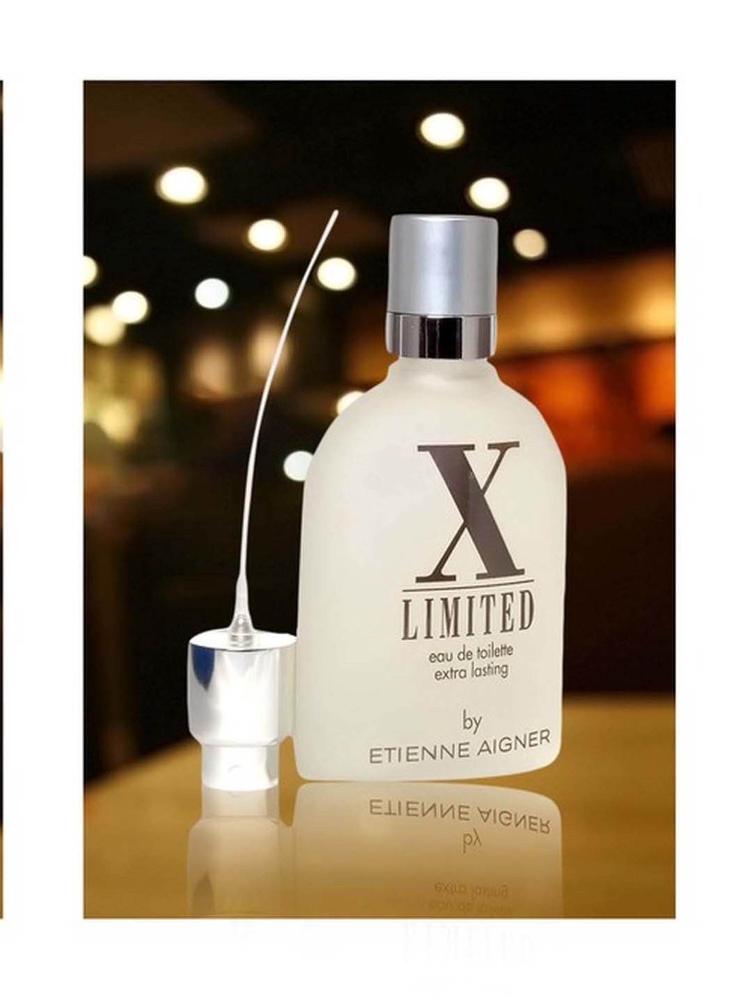 Aigner Limited Eau de Toilette for Men - 125 ml