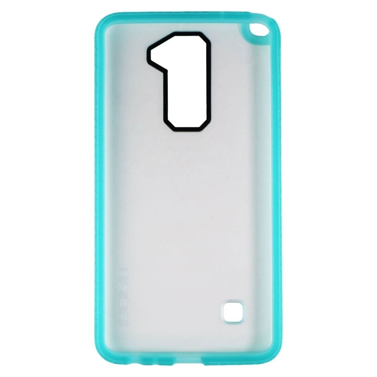 Incipio Octane Impact Shell Case for LG Stylo 2 - Frost / Turquoise