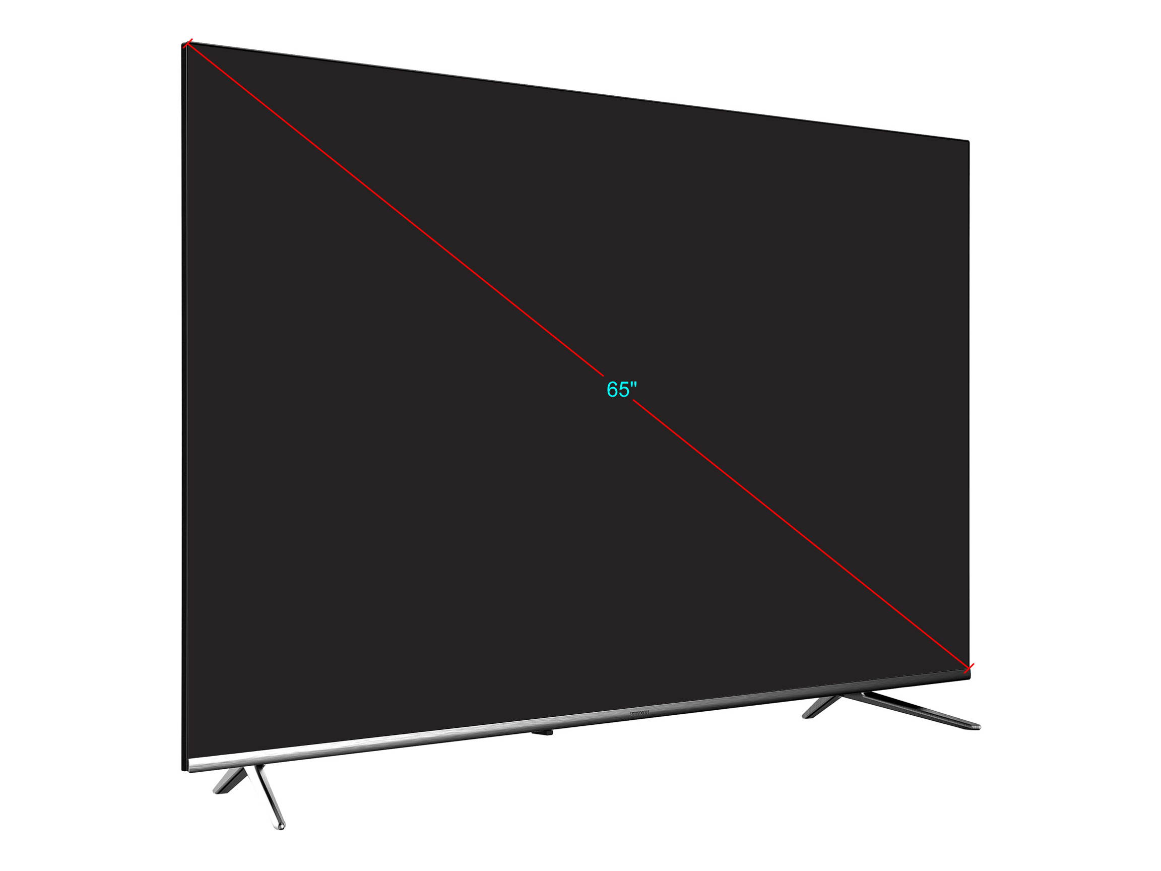 VIZIO D-series 24" Class LED HDTV D24H-G9 (2019)