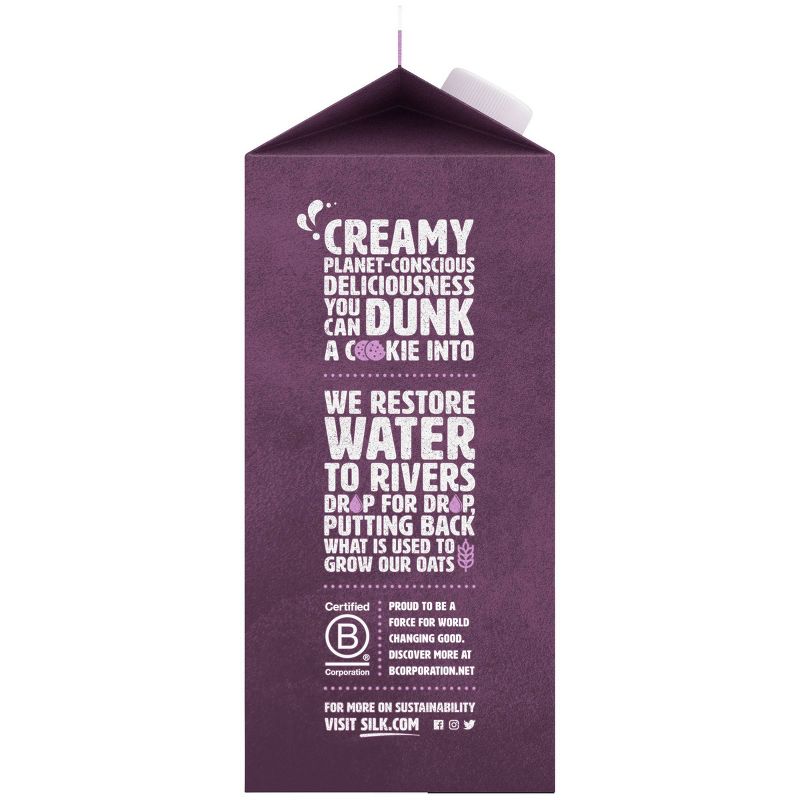 Oatly Original Oatmilk - 0.5gal