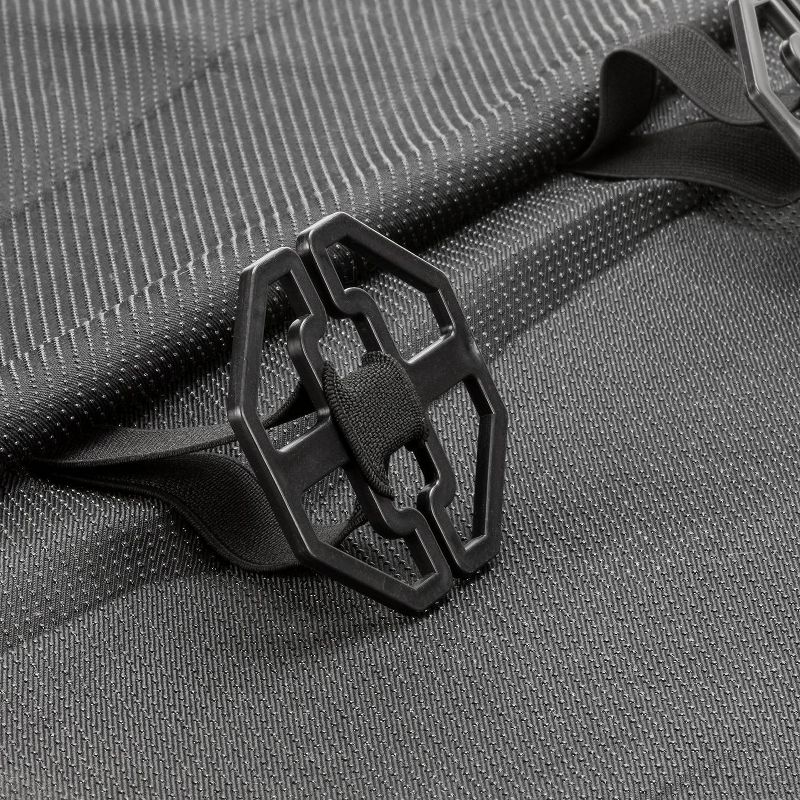 LUNNA 1pc Palm Tree Seat Vest Embellished with Swarovski Crystals