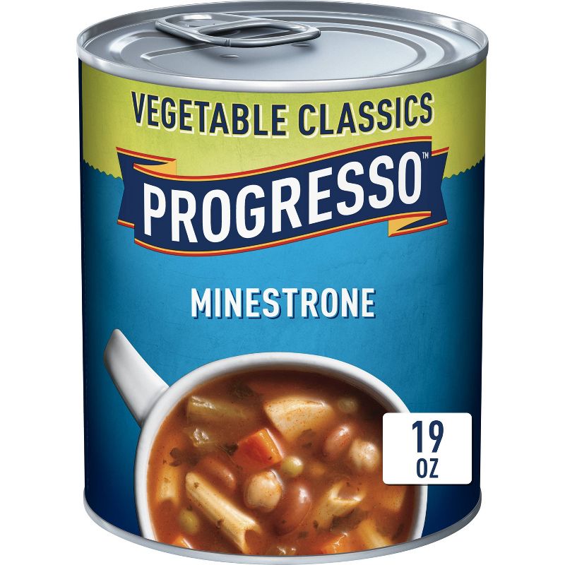 Progresso Vegetable Classics Minestrone Soup 19oz
