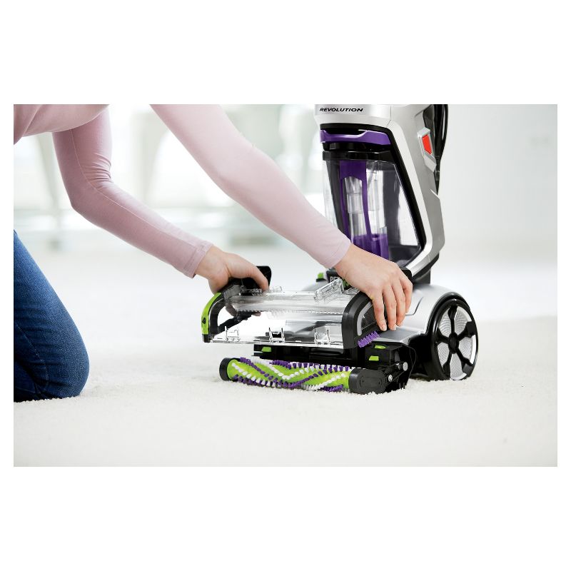 BISSELL ProHeat 2X Revolution Pet Pro Plus Carpet Cleaner (1986)