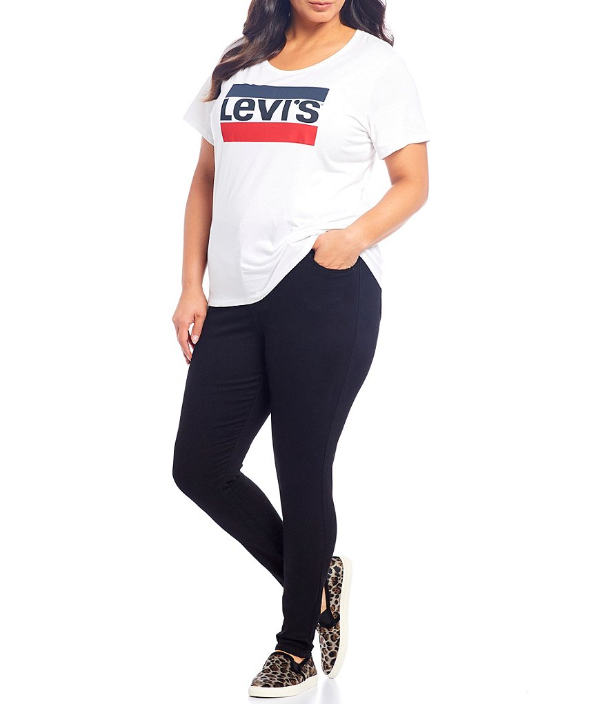 Levi's&reg; Plus Size 720 High Rise Super Skinny Jeans