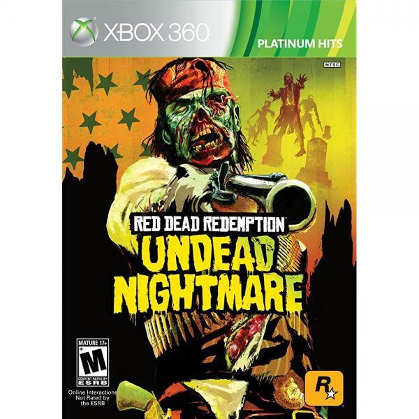 Rockstar Games Red Dead Redemption: Undead Nightmare (Xbox 360)