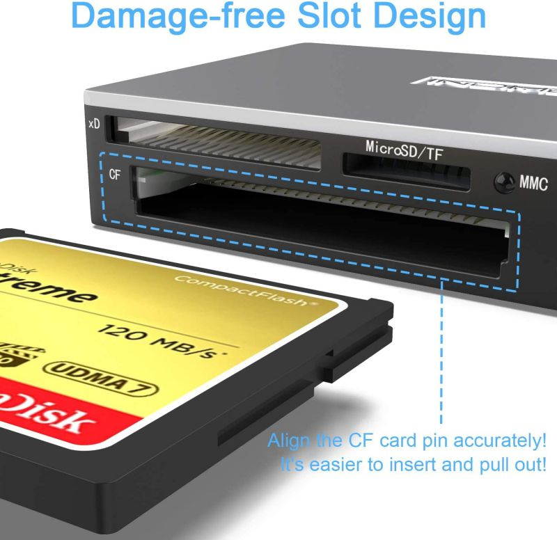 SDDR-B531-GN6NN MobileMate USB 3.0 microSD Card Reader - SDDR-B531-GN6NN Black