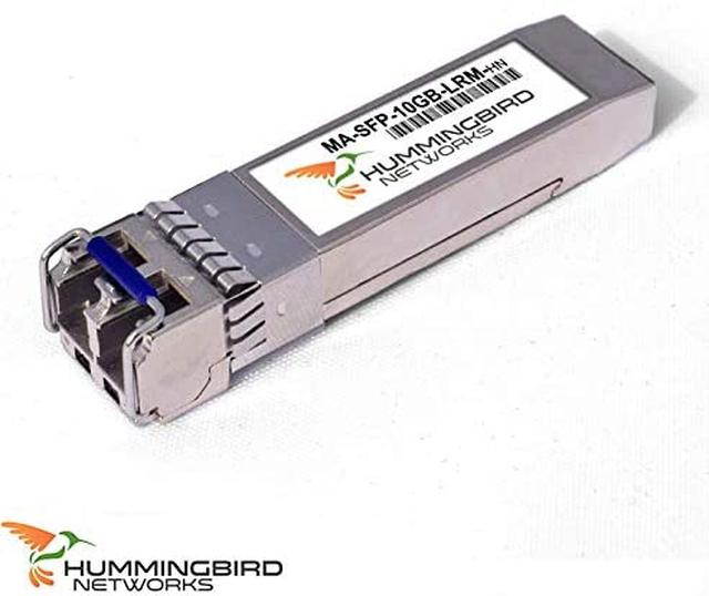 Hummingbird Networks Brand Compatible for Cisco Meraki SFP 10G LRM Module MA-SFP-10GB-LRM