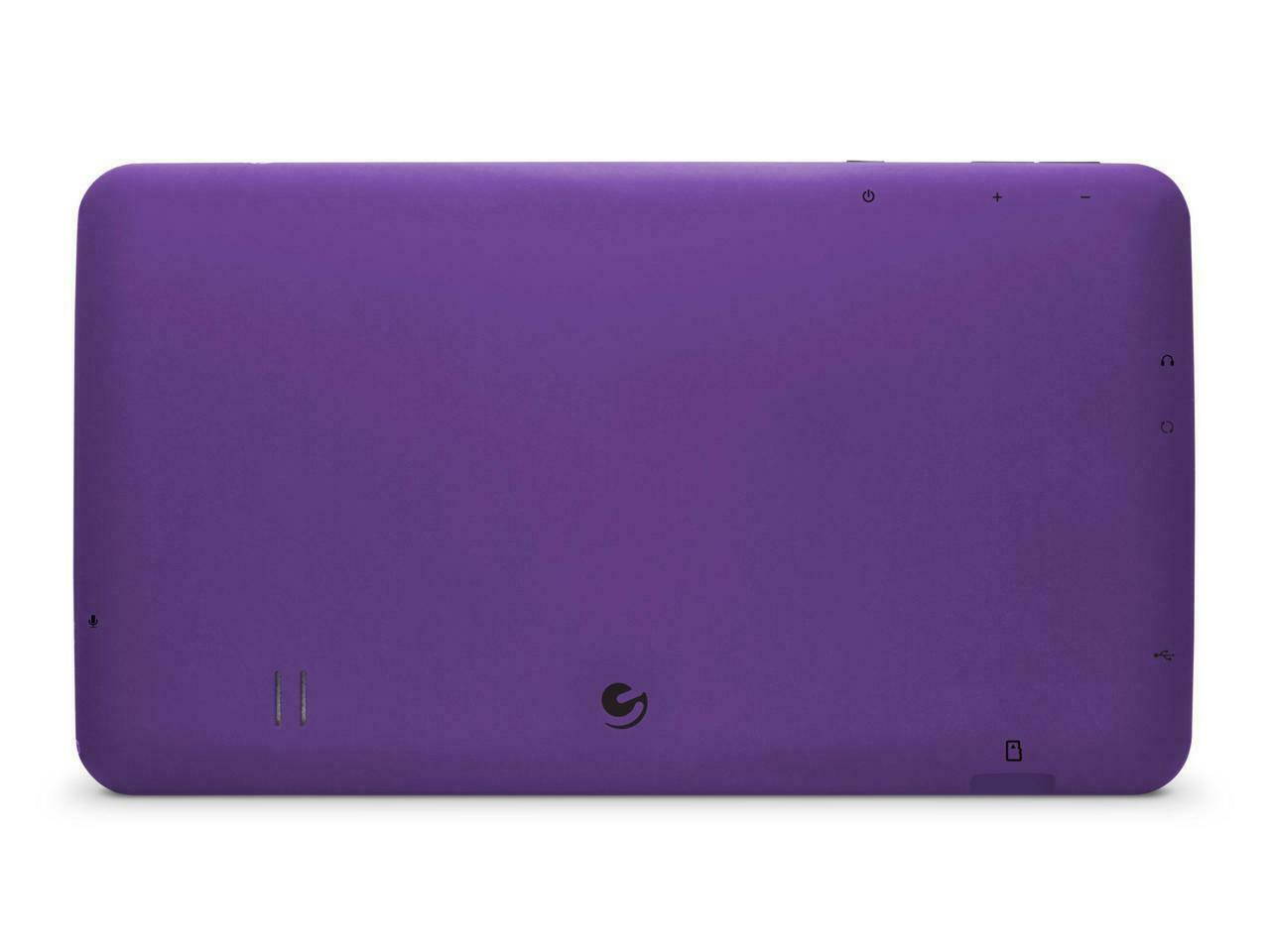 Ematic EGQ373PR 7 Inch Android 7.1 Tablet Bndl Prp