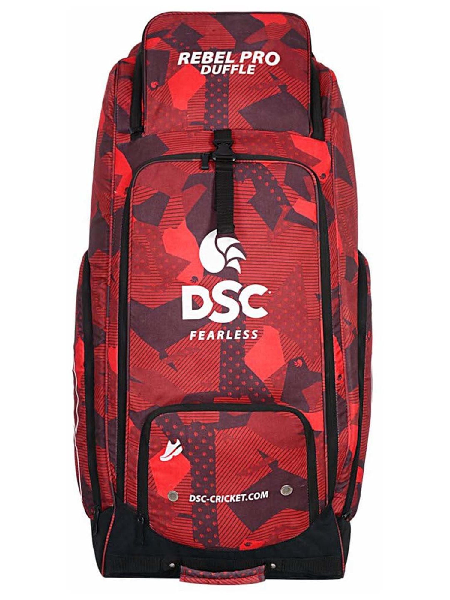 DSC Cricket Rebel Pro Duffle Kit Bag Size - Free Size