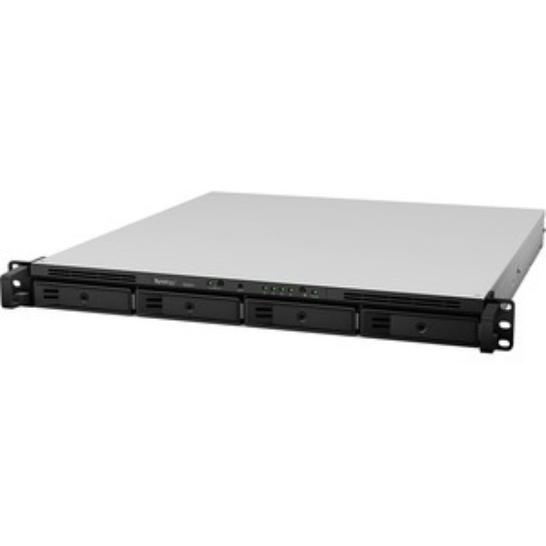Synology RS820RP+ RackStation High Performance 1U Rackmount NAS