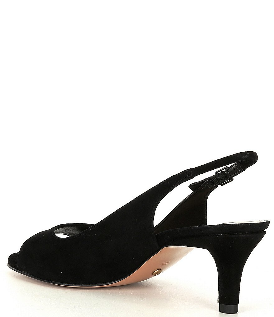 Franco Sarto Citrus Snake Print Pumps