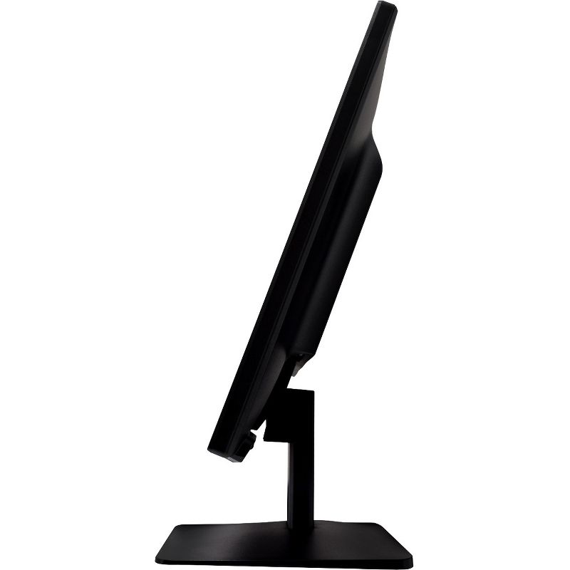 V7 L238E-2N 23.8" Full HD LED LCD Monitor - 16:9 - Black - 1920 x 1080 - 16.7 Million Colors - 250 Nit - 5 ms - DVI - HDMI - VGA - DisplayPort