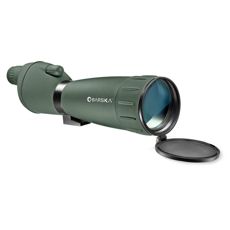 Barska 25-75x75mm Straight Monocular with Tripod