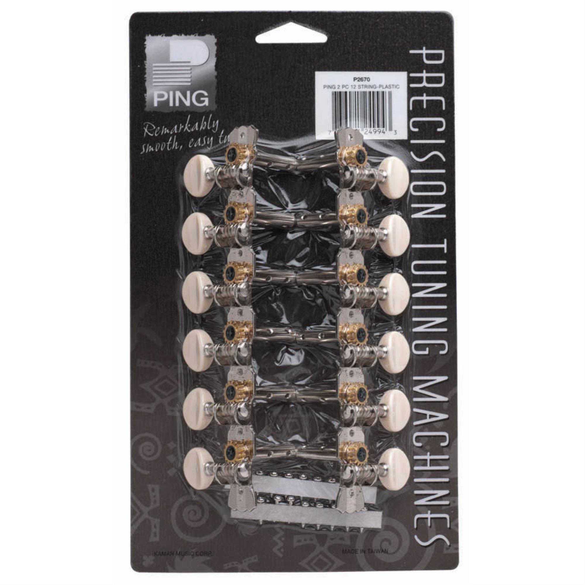 Ping 2Pc 12-Stg Plastic Set