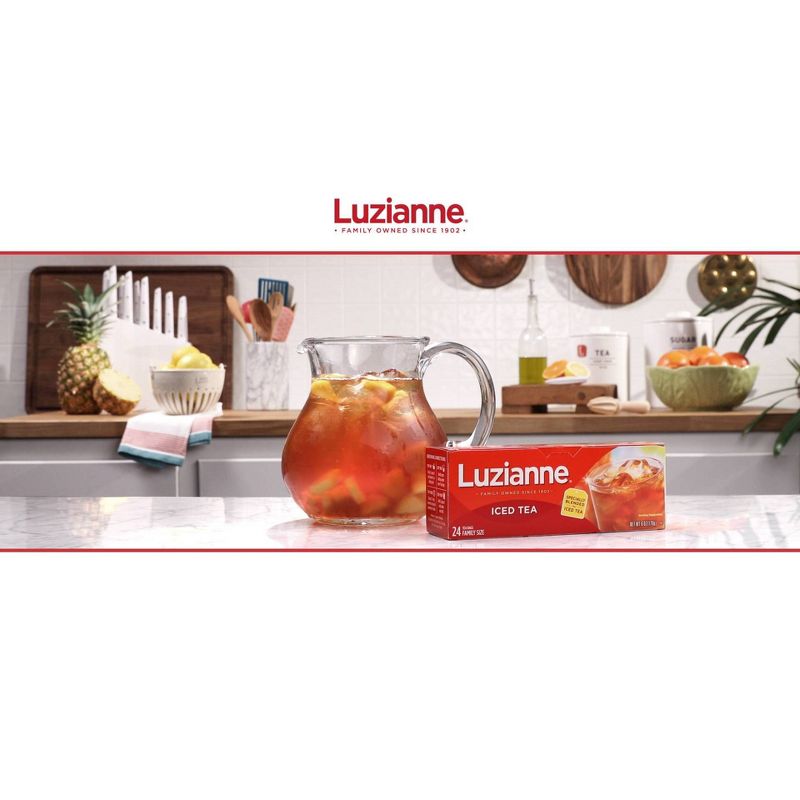 Luzianne Iced Tea - 24ct