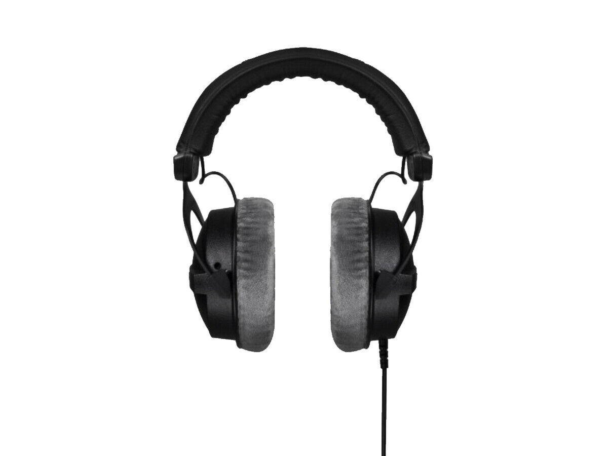 beyerdynamic DT 770 PRO 250 Ohm Over-Ear Studio Headphones - Black