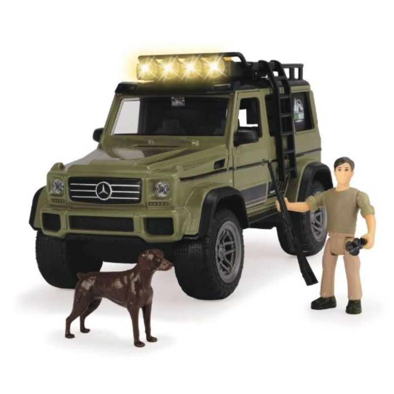 Dickie Toys Playlife Ranger Set