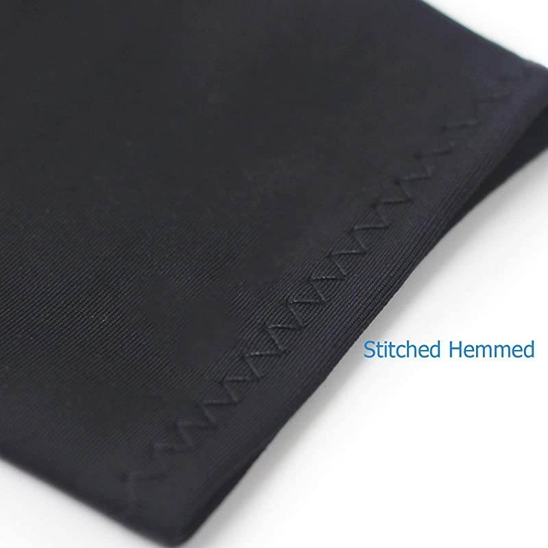 SC061 Artist Glove for Drawing Tablet Artists Drawing Glove with Two Fingers for Graphics Drawing Tablet 1 Unit of Free Size Good for Right Hand or Left Hand L