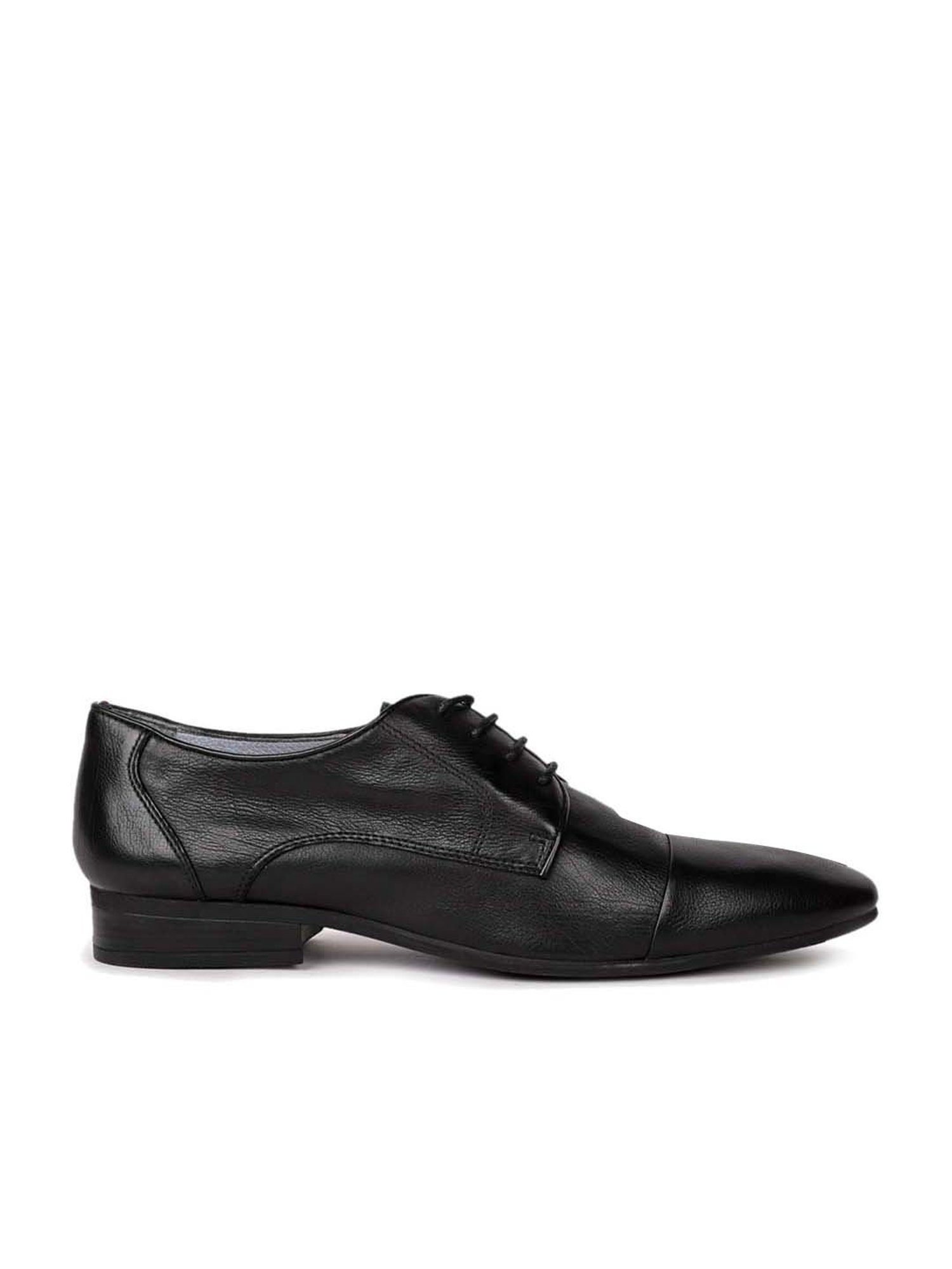 Gabicci Men's RUBENS Black Derby Shoes