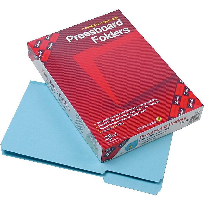 Staples Expanding File Pockets 5.25" Exp. Straight Tab Lgl Br 10/BX TR704432/704432