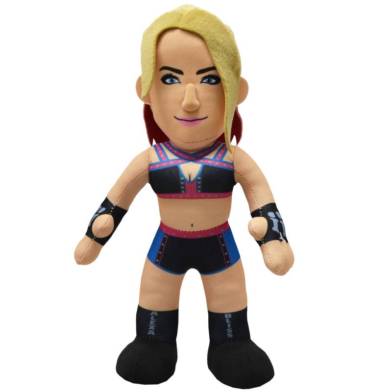Bleacher Creatures WWE Alexa Bliss 10" Plush Figure
