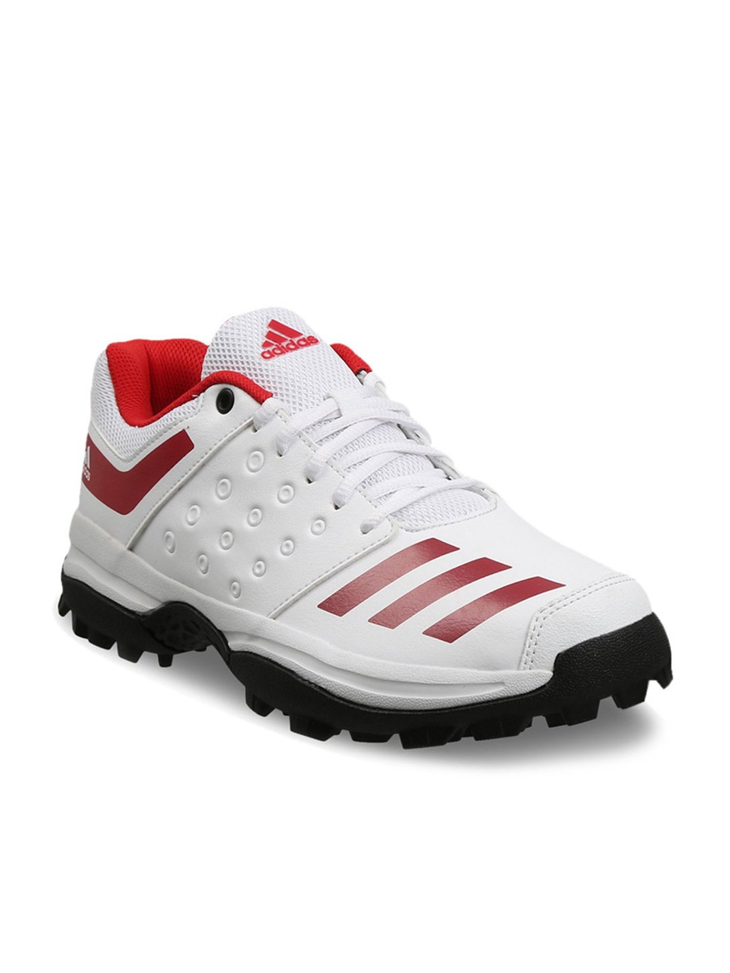 Nivia Men's Track and field-400 Blue Cricket Shoes