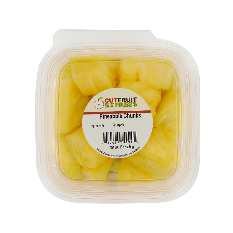 Pineapple Gold Spears - 16oz