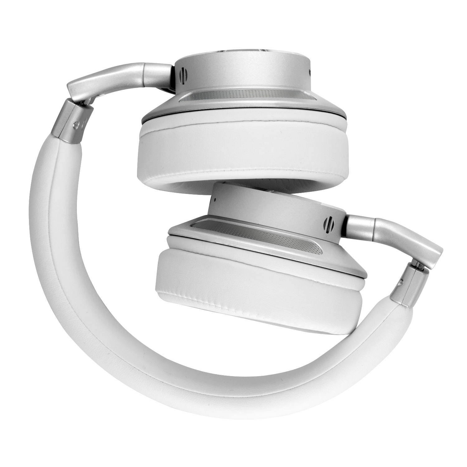 Paww WaveSound 3 Bluetooth Headphones &ndash; Active Noise Cancelling Headphones with Airplane Adapter, Charging Cable & Carrying Case &ndash; Foldable Travel Headphones/Over-Ear Headphones