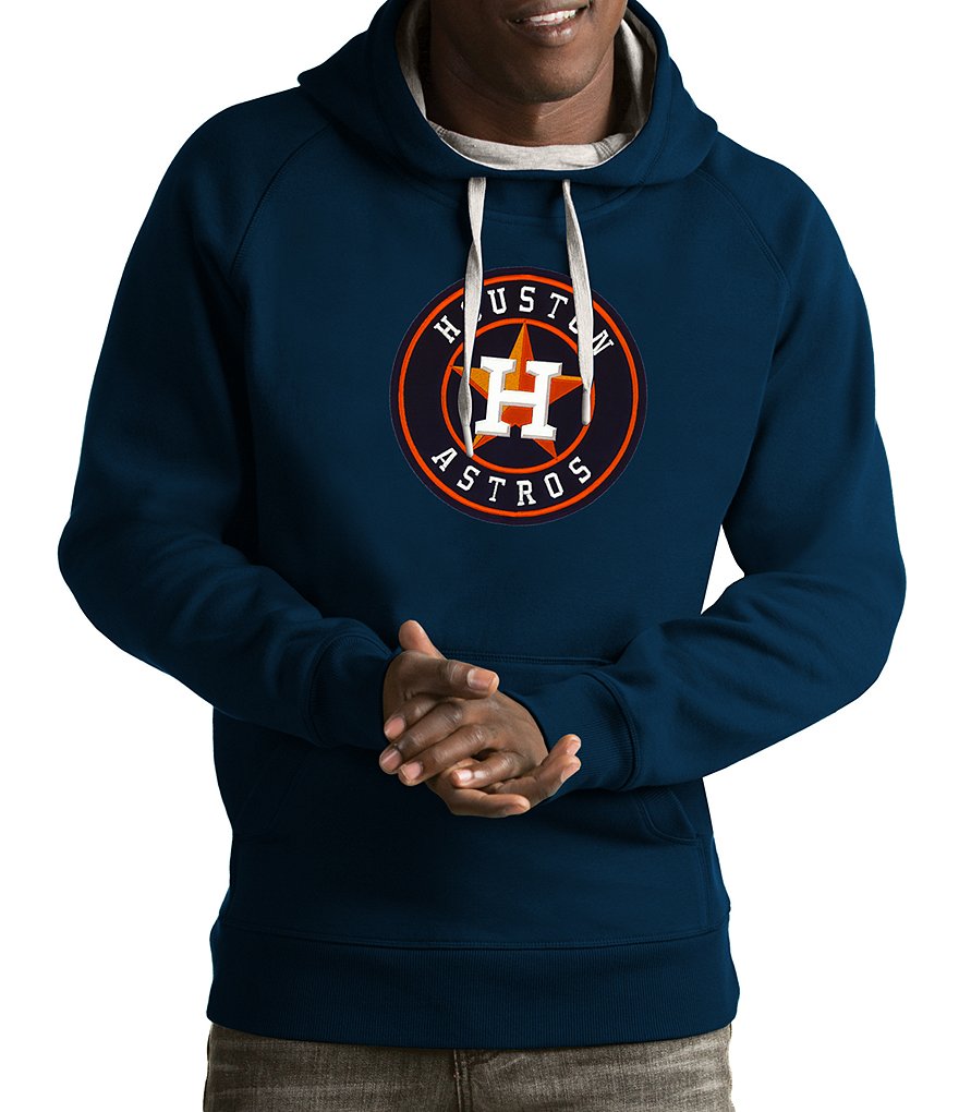 Antigua MLB Victory Pullover Long-Sleeve Hoodie