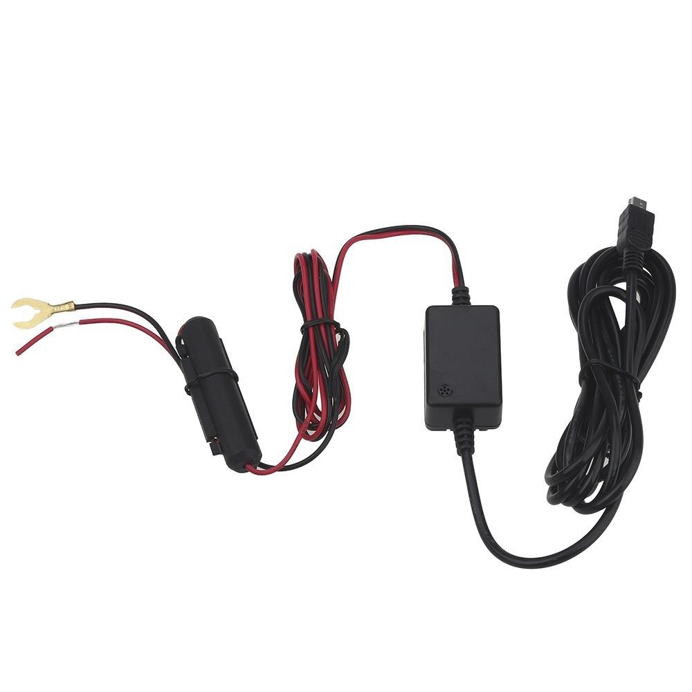 0801 A119 A119S A118 A118C A118C2 B40 Car Camera Hardwire Kit Mini USB Recorder