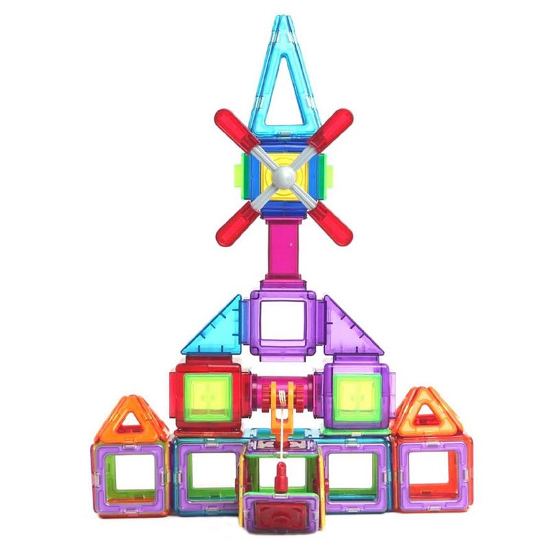 Mega Construx Magnext Mag-Box Construction Set