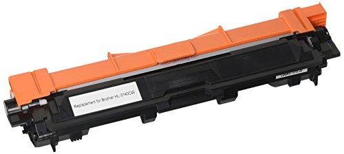 PCI TN221BK-PCI Toner Cartridge (OEM# Brother TN-221BK) 2,500 Page Yield; Black