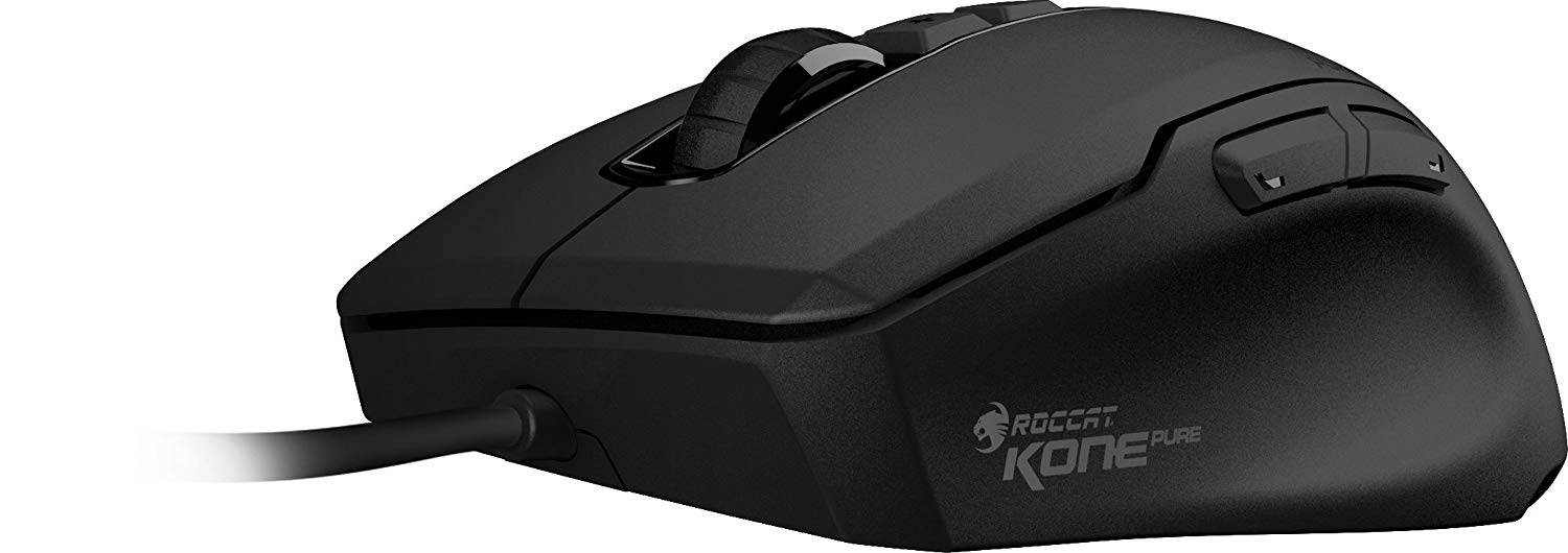 ROCCAT KONE Pure Owl-Eye &ndash; Optical RGB Gaming Mouse