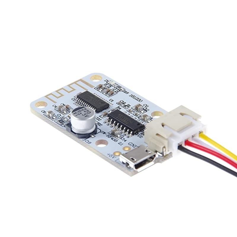 3W+3W Wireless Bluetooth 40 Audio Receiver Steady Digital Amplifier Board