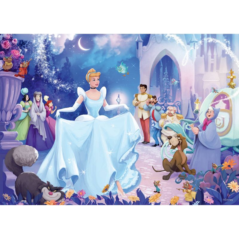 Ceaco Disney Cinderella Wish Jigsaw Puzzle - 1000pc