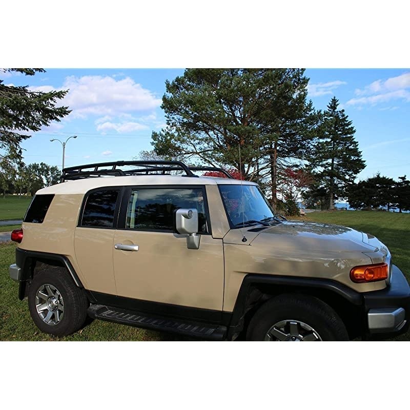 OEM Size 31 Inch Stainless Antenna is Compatible with Nissan Titan 20192021