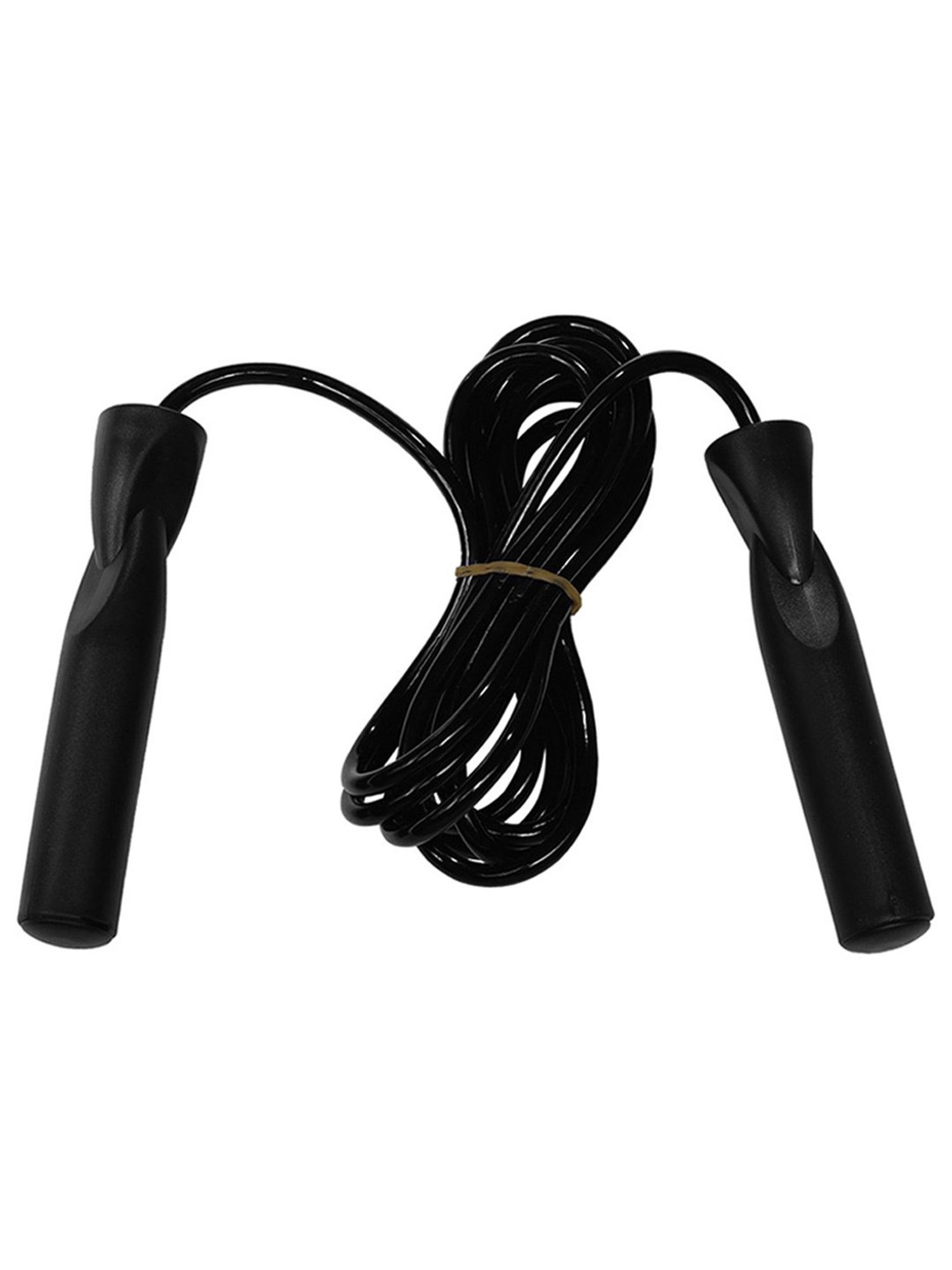 Jerai Fitness JA027 PVC Skipping Rope (Black)