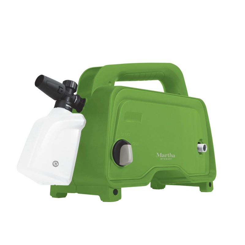 Martha Stewart MTS-1450PW 1450 PSI 1.48 GPM 11 Amp Electric Portable Pressure Washer