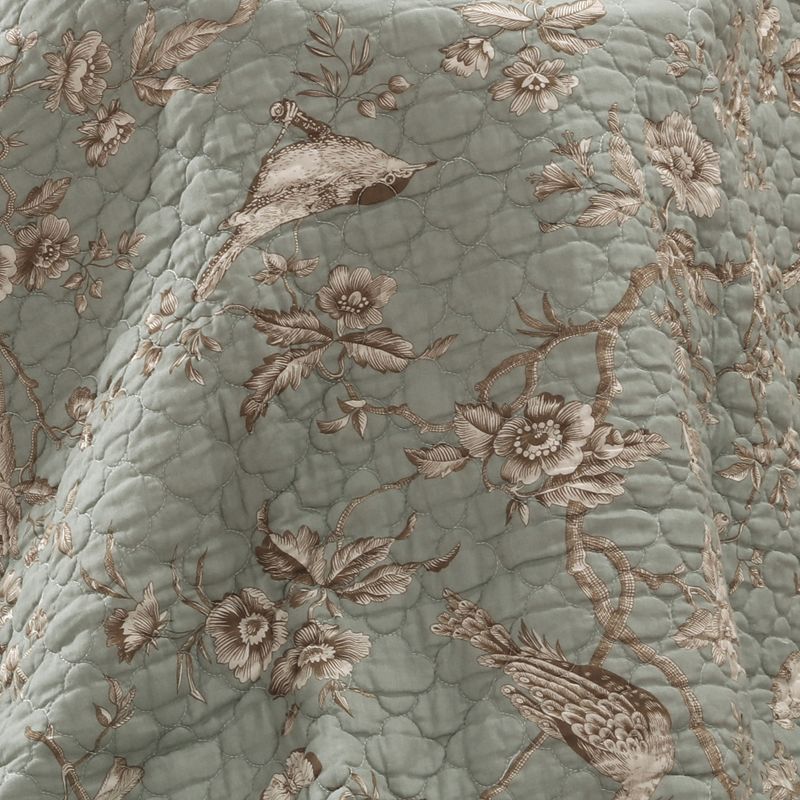 Avenie Citrus Fruits Blue Woven Throw Blanket - Deny Designs