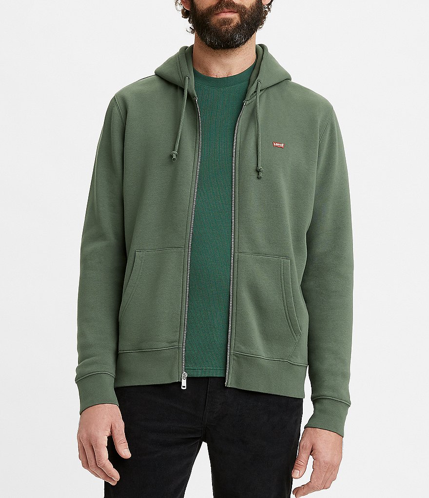 Johnston & Murphy XC4 Performance Stretch Quarter-Zip Pullover