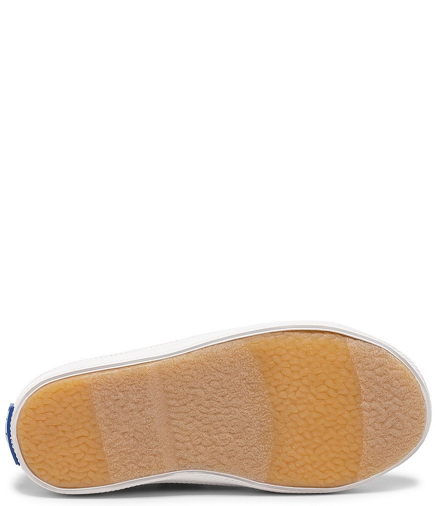 Keds Girls' Kickstart Jr Stripe Sneakers (Toddler)