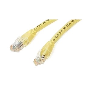 StarTech.com C6PATCH20WH 20 ft. Cat.6 Patch Cable
